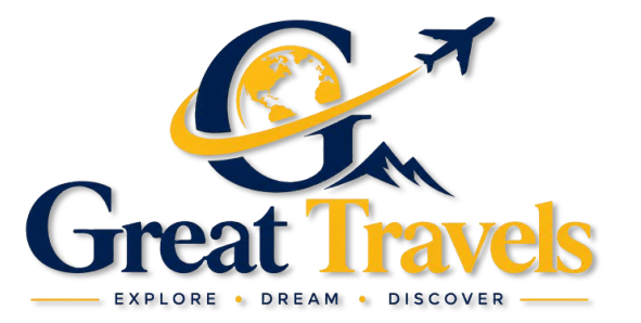 GREAT TRAVELS